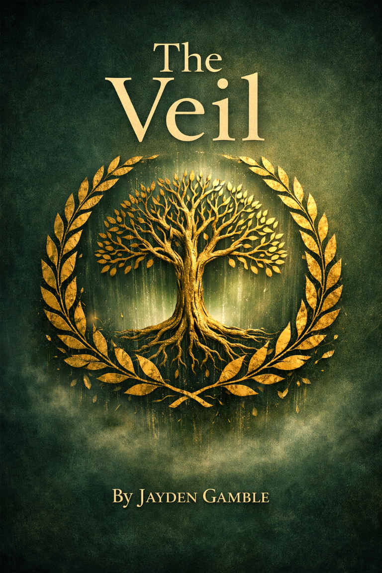 Veil coming soon cover